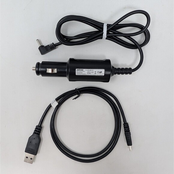 Magellan RoadMate 1700 GPS Receiver Navigation 7" Screen Works When Plugged In - Picture 4 of 16